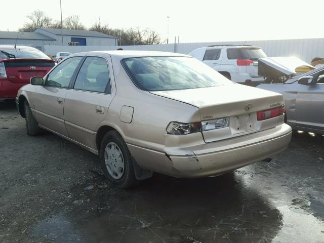 4T1BG22K2XU901111 - 1999 TOYOTA CAMRY CE BEIGE photo 3