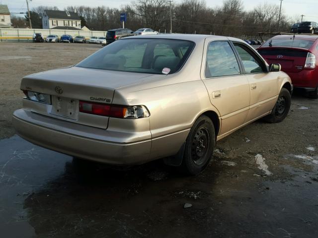 4T1BG22K2XU901111 - 1999 TOYOTA CAMRY CE BEIGE photo 4