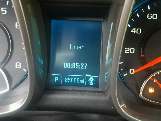 1G11B5SA3DF238387 - 2013 CHEVROLET MALIBU LS 白色 照片 8