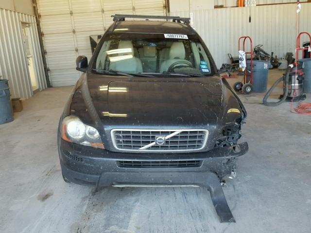 YV4982CY8A1548298 - 2010 VOLVO XC90 3.2 BLACK photo 9