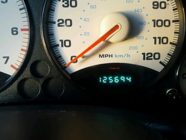 1J4GL38K13W553734 - 2003 JEEP LIBERTY RE SILVER photo 8