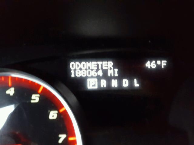 1GKER33738J173768 - 2008 GMC ACADIA SLT ოქროსფერი ფოტო 8