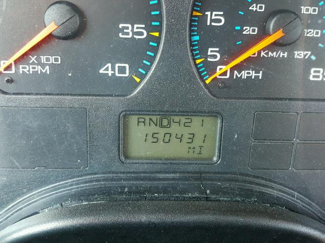 4DRBUAFNX6B206831 - 2006 IC CORPORATION 3000 YELLOW photo 8