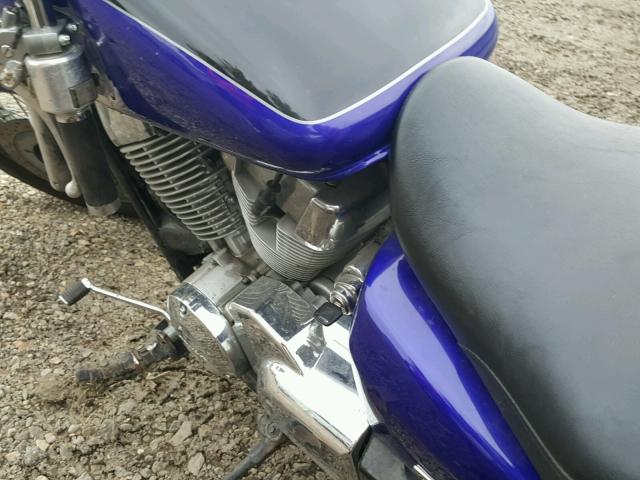 JH2RC50375M100917 - 2005 HONDA VT750 CA BLUE photo 5