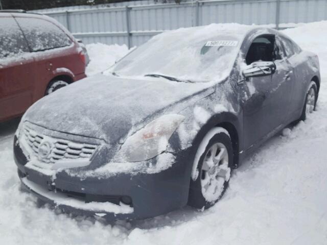 1N4AL24E48C210033 - 2008 NISSAN ALTIMA 2.5 GRAY photo 2