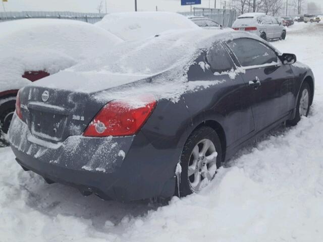 1N4AL24E48C210033 - 2008 NISSAN ALTIMA 2.5 GRAY photo 4