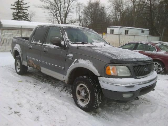 1FTRW08662KD28867 - 2002 FORD F150 SUPER TWO TONE photo 1