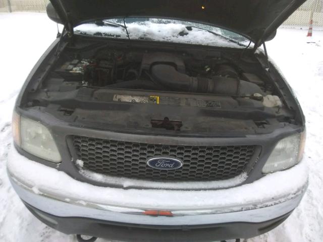 1FTRW08662KD28867 - 2002 FORD F150 SUPER TWO TONE photo 7