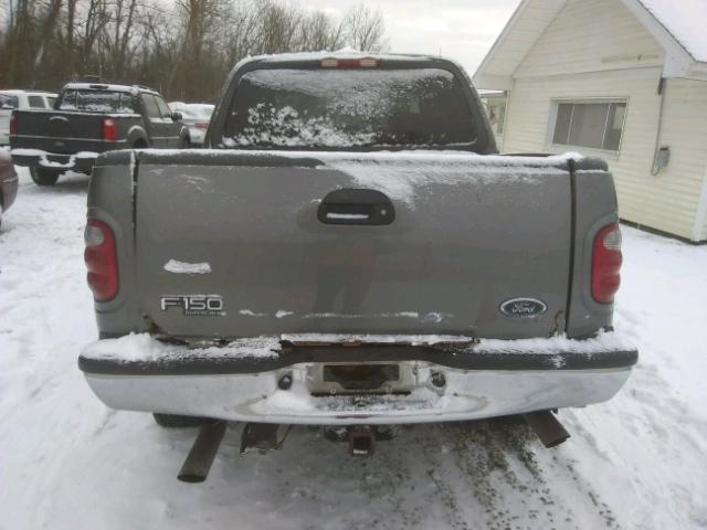 1FTRW08662KD28867 - 2002 FORD F150 SUPER TWO TONE photo 9