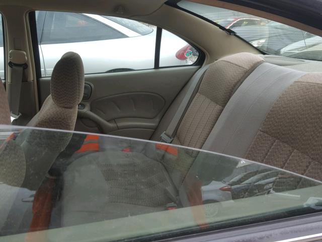 1G2NF52E74M530821 - 2004 PONTIAC GRAND AM S GOLD photo 6