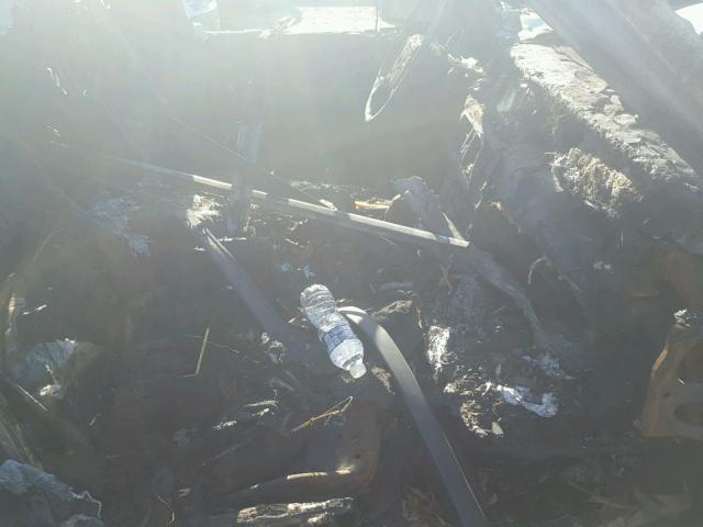 SALME114X3A138209 - 2003 LAND ROVER RANGE ROVE GRAY photo 5