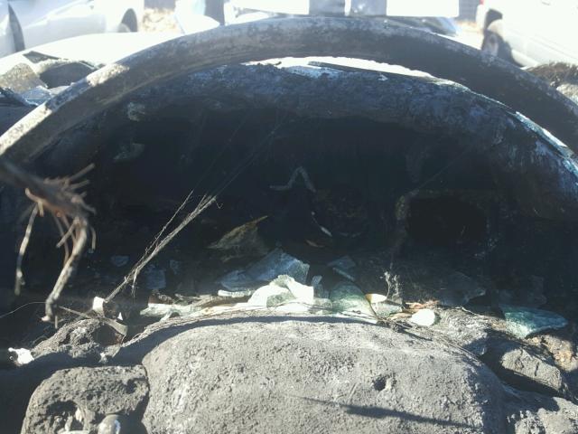 SALME114X3A138209 - 2003 LAND ROVER RANGE ROVE GRAY photo 8