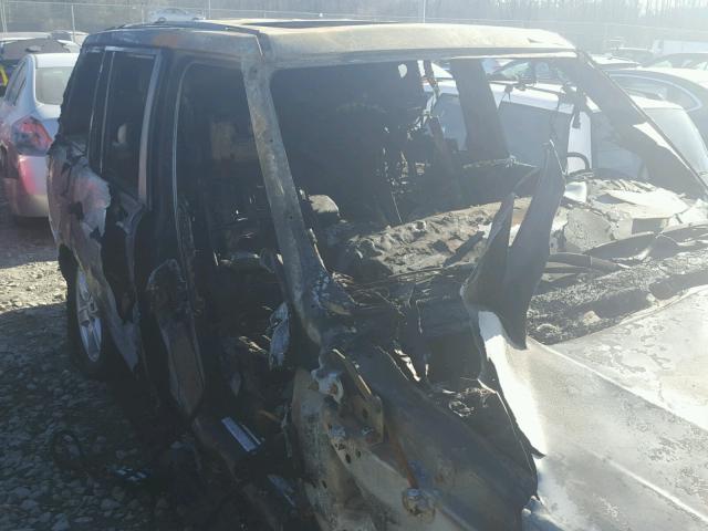 SALME114X3A138209 - 2003 LAND ROVER RANGE ROVE GRAY photo 9