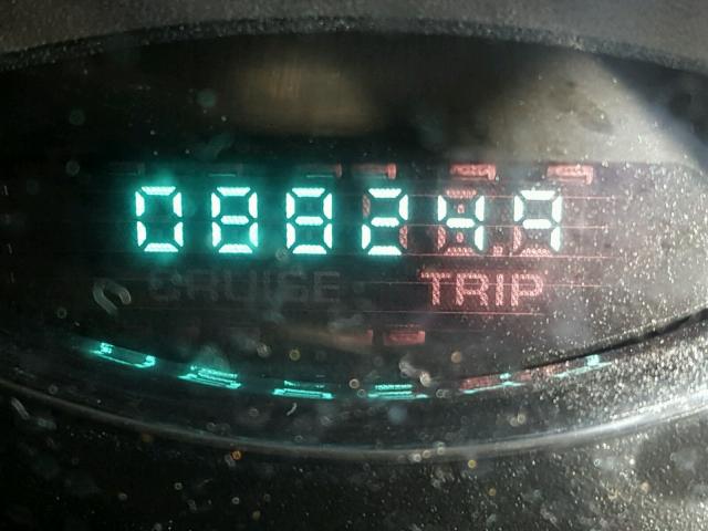 1J4GK58K36W140667 - 2006 JEEP LIBERTY LI BLUE photo 8