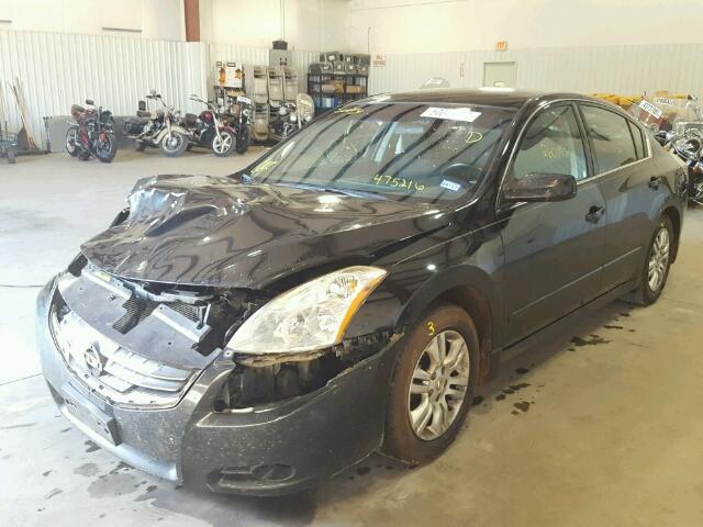 1N4AL2APXAN475216 - 2010 NISSAN ALTIMA BAS BLACK photo 2