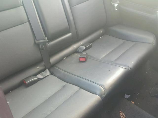 2G1WK16K479417780 - 2007 CHEVROLET MONTE CARL ნაცრისფერი ფოტო 6