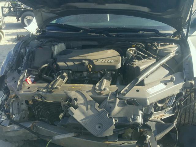 2G1WK16K479417780 - 2007 CHEVROLET MONTE CARL GRAY photo 7