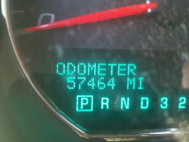 2G1WK16K479417780 - 2007 CHEVROLET MONTE CARL ნაცრისფერი ფოტო 8