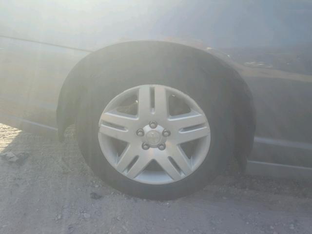 2G1WK16K479417780 - 2007 CHEVROLET MONTE CARL ნაცრისფერი ფოტო 9