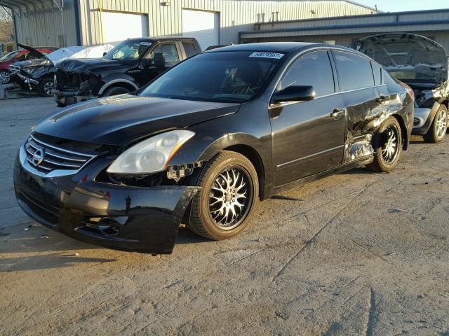 1N4AL2AP8CN444923 - 2012 NISSAN ALTIMA BAS BLACK photo 2