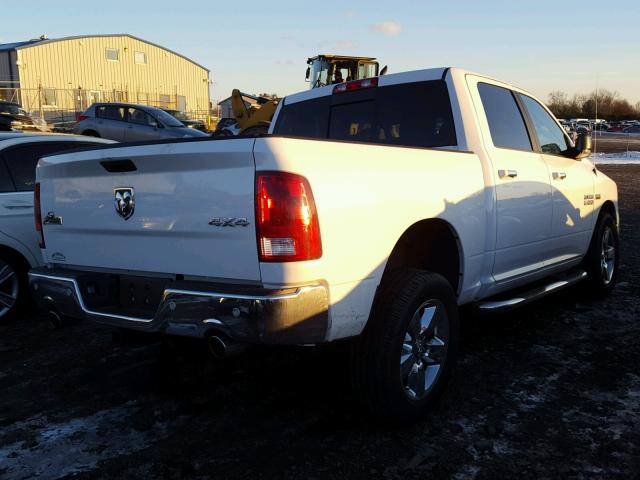 3C6RR7LT6GG271315 - 2016 RAM 1500 SLT WHITE photo 4