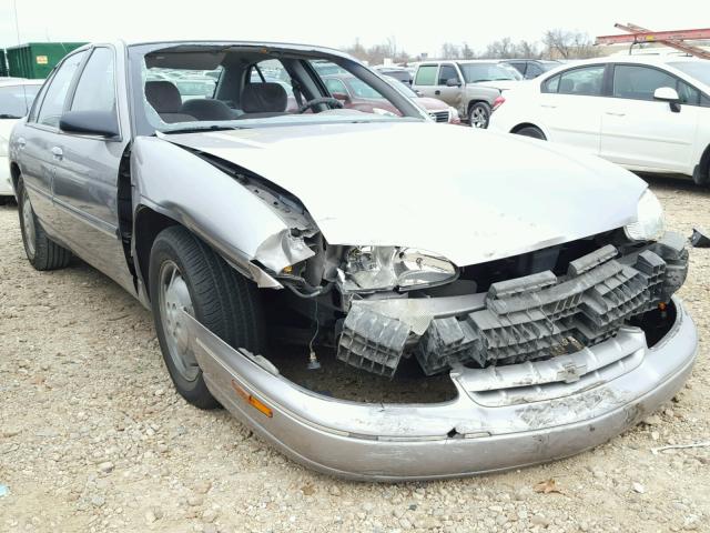 2G1WL52M7V9109804 - 1997 CHEVROLET LUMINA BAS ვერცხლისფერი ფოტო 1