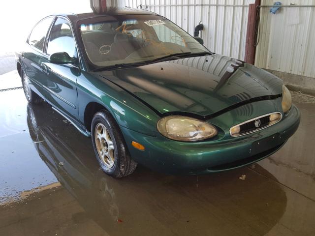 1MEFM50U4XG624365 - 1999 MERCURY SABLE GS GREEN photo 1