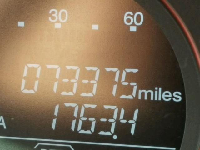 1HGCR2F57DA072882 - 2013 HONDA ACCORD SPO GRAY photo 8