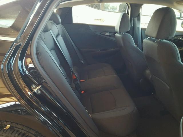 1G1ZB5ST9GF360096 - 2016 CHEVROLET MALIBU LS შავი ფოტო 6