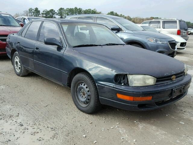 4T1SK12E7RU434385 - 1994 TOYOTA CAMRY LE GREEN photo 1