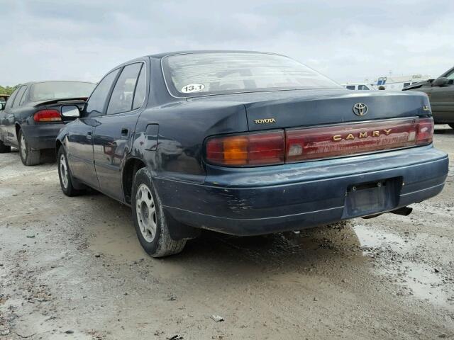 4T1SK12E7RU434385 - 1994 TOYOTA CAMRY LE GREEN photo 3