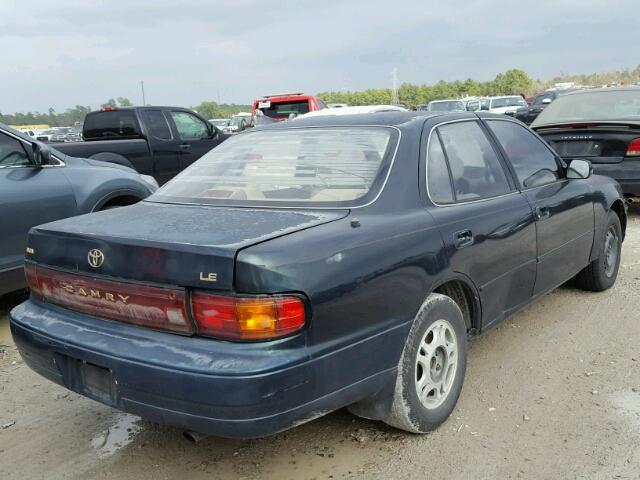 4T1SK12E7RU434385 - 1994 TOYOTA CAMRY LE მწვანე ფოტო 4