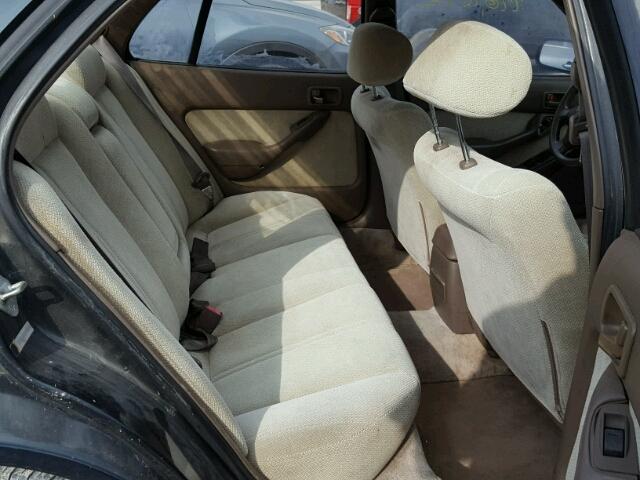 4T1SK12E7RU434385 - 1994 TOYOTA CAMRY LE მწვანე ფოტო 6