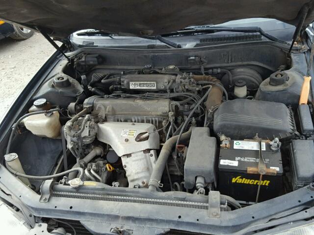 4T1SK12E7RU434385 - 1994 TOYOTA CAMRY LE მწვანე ფოტო 7