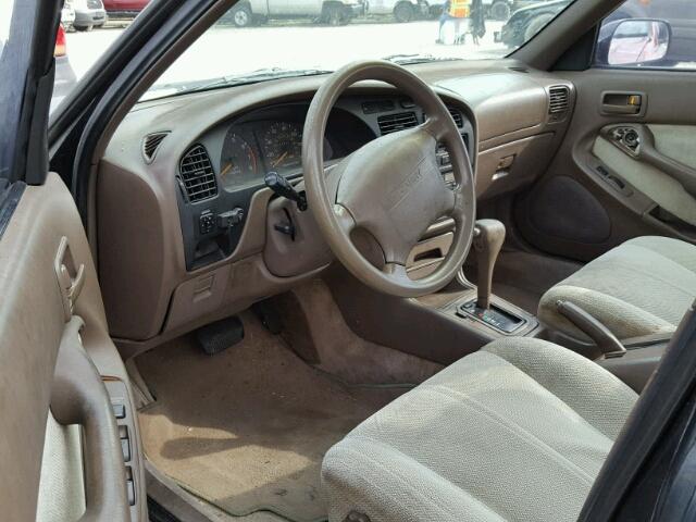 4T1SK12E7RU434385 - 1994 TOYOTA CAMRY LE მწვანე ფოტო 9