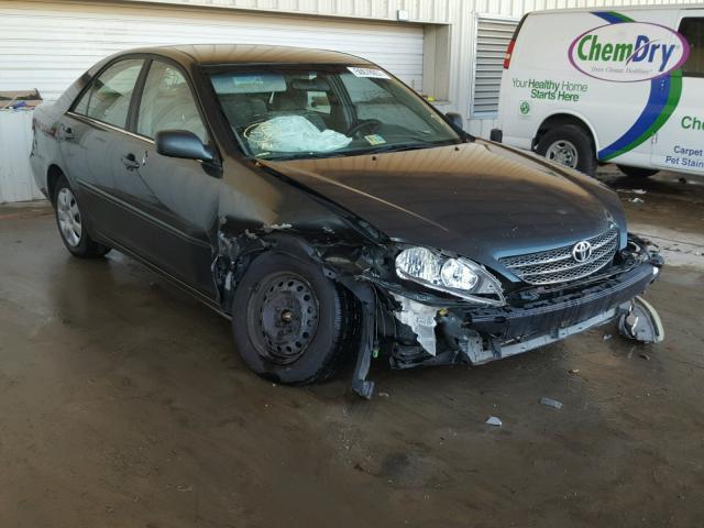 4T1BE32K53U708036 - 2003 TOYOTA CAMRY LE GREEN photo 1