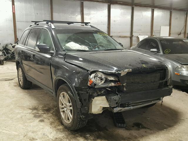 YV4CZ852271374879 - 2007 VOLVO XC90 V8 BLACK photo 1