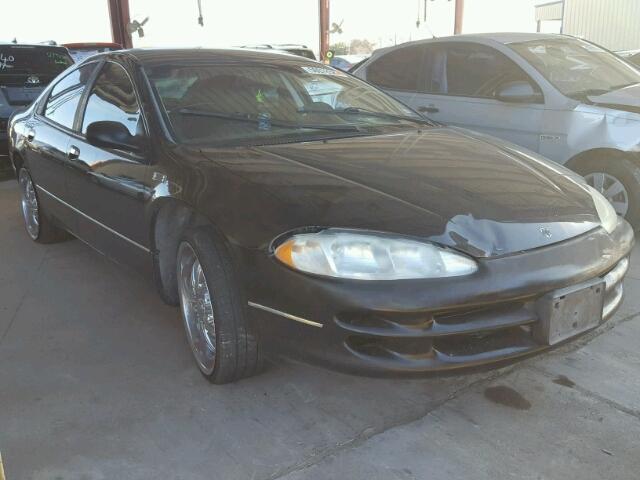 2B3HD46R74H687601 - 2004 DODGE INTREPID S Qara foto 1