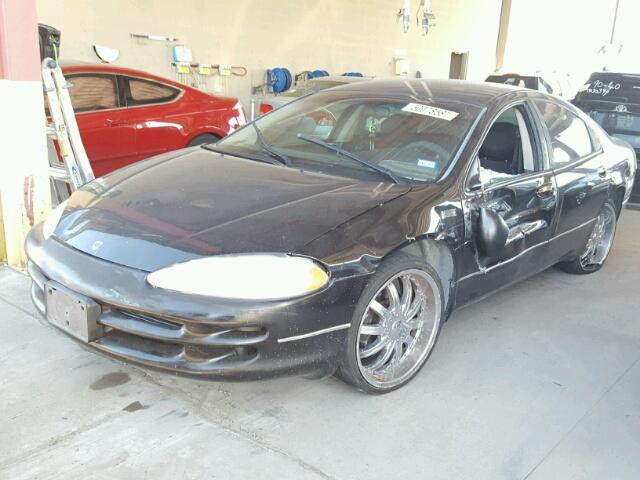 2B3HD46R74H687601 - 2004 DODGE INTREPID S Qara foto 2