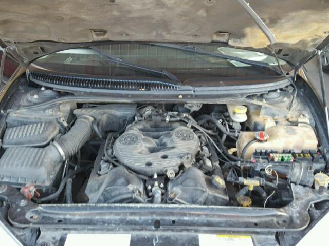2B3HD46R74H687601 - 2004 DODGE INTREPID S Qara foto 7
