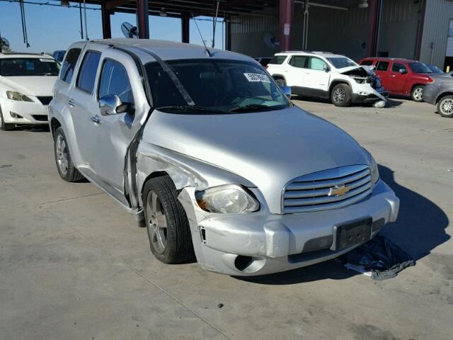 3GNCA53V19S573629 - 2009 CHEVROLET HHR LT SILVER photo 1