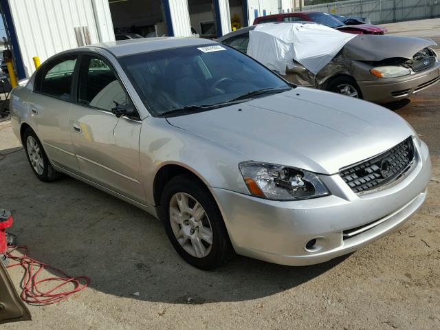 1N4AL11D75C103995 - 2005 NISSAN ALTIMA S SILVER photo 1