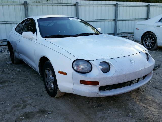 JT2AT00N6R0018192 - 1994 TOYOTA CELICA BAS WHITE photo 1