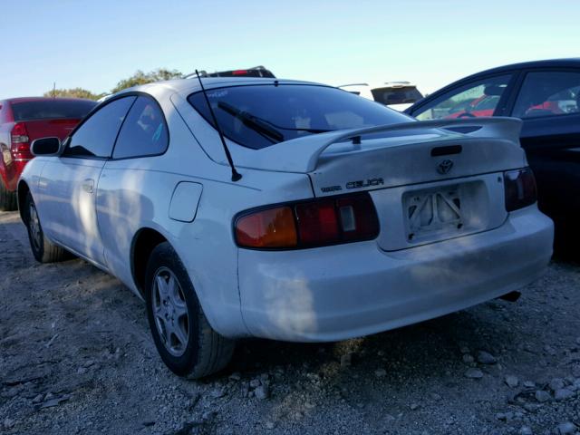 JT2AT00N6R0018192 - 1994 TOYOTA CELICA BAS WHITE photo 3