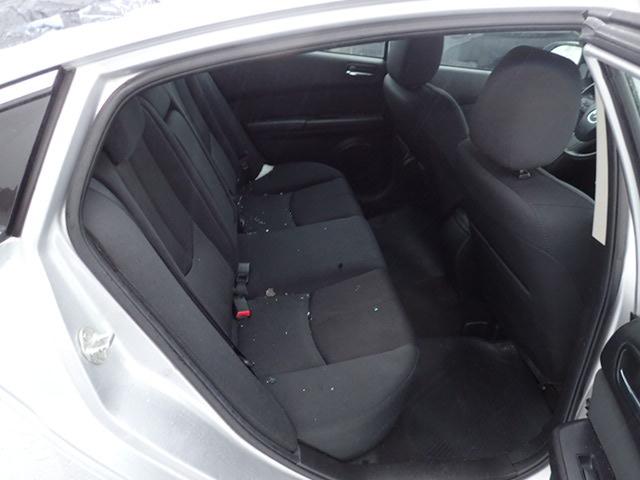 1YVHZ8BH6B5M30089 - 2011 MAZDA 6 I SILVER photo 6