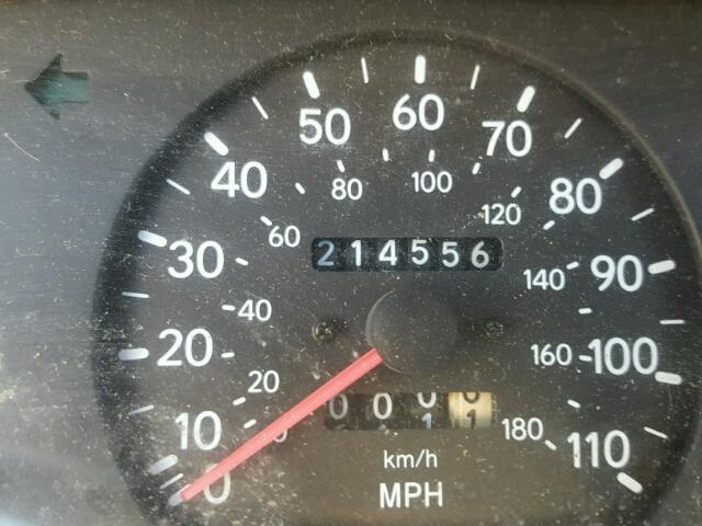 1NXAE09B8SZ350123 - 1995 TOYOTA COROLLA LE 蓝色 照片 8