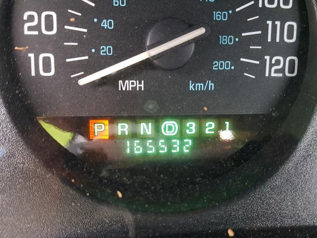 2G4WB55K611116672 - 2001 BUICK REGAL LS BLACK photo 8