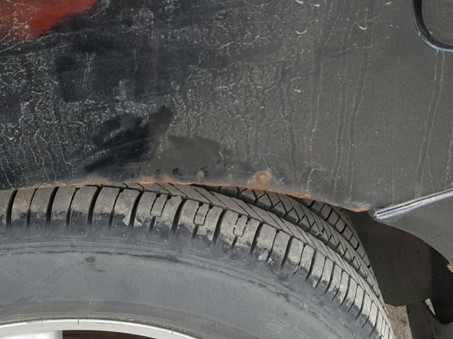 2G4WB55K611116672 - 2001 BUICK REGAL LS BLACK photo 9