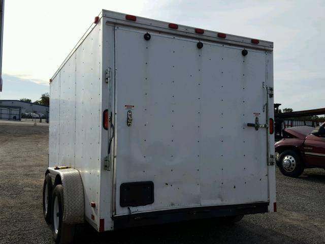 5NHUNS226BU100691 - 2001 FRRV TRAILER WHITE photo 4