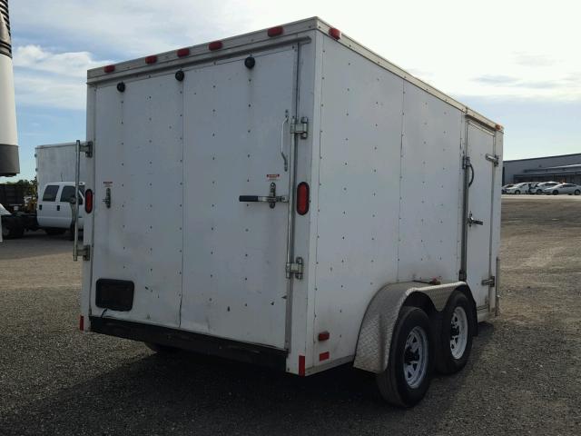 5NHUNS226BU100691 - 2001 FRRV TRAILER WHITE photo 6